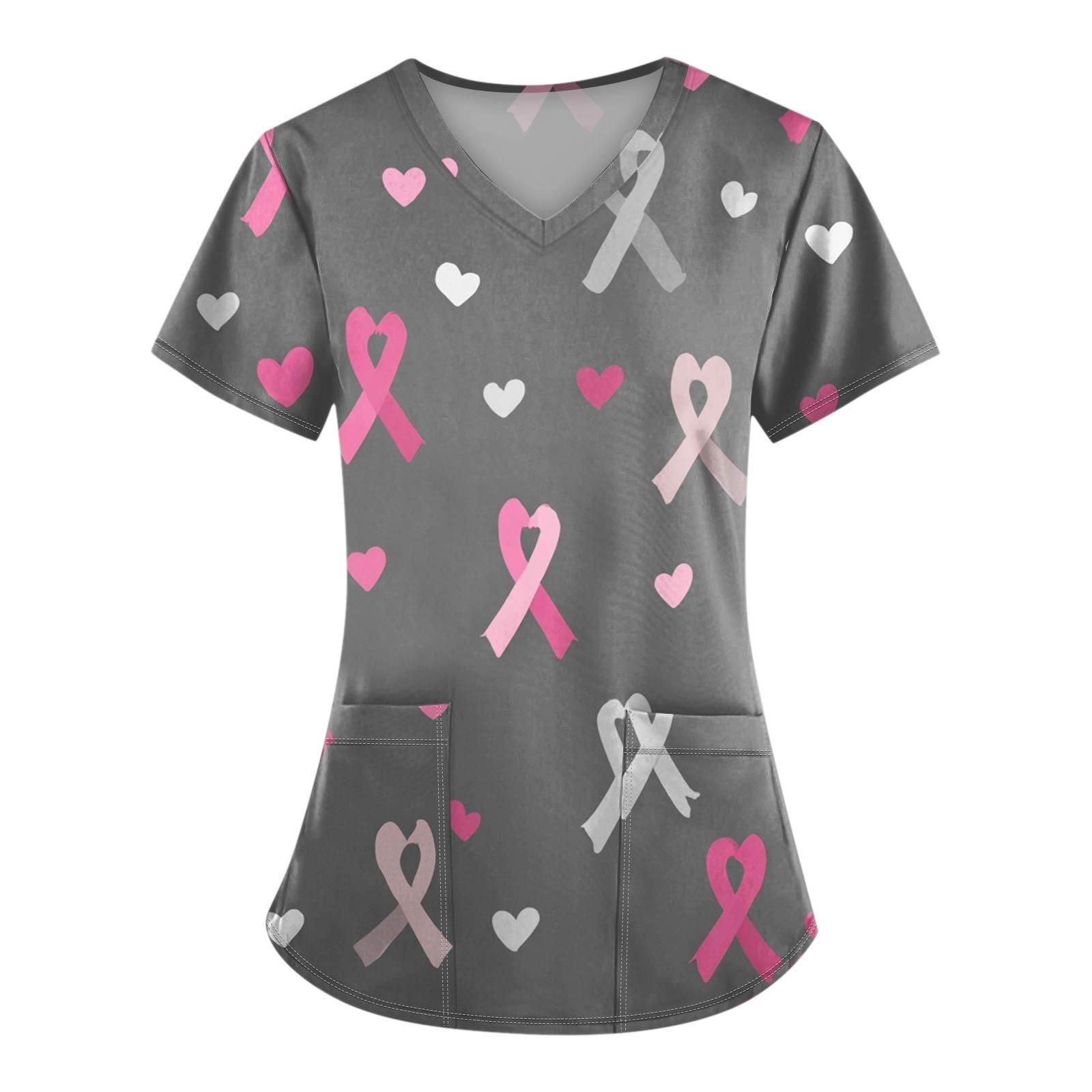 

Женские модные комбинезоны с V-образным вырезом и короткими рукавами, с карманами, с принтованным верхом, одежда L