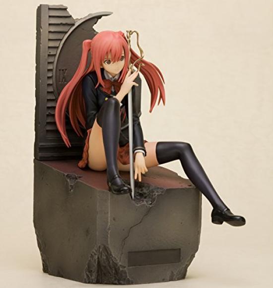 Shining Wind Shiina Natsune Scale PVC Painted Finished Figure Resale 1/7