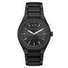 Armani Exchange Men S Watch Ax4301 Black Dial Sync Quartz