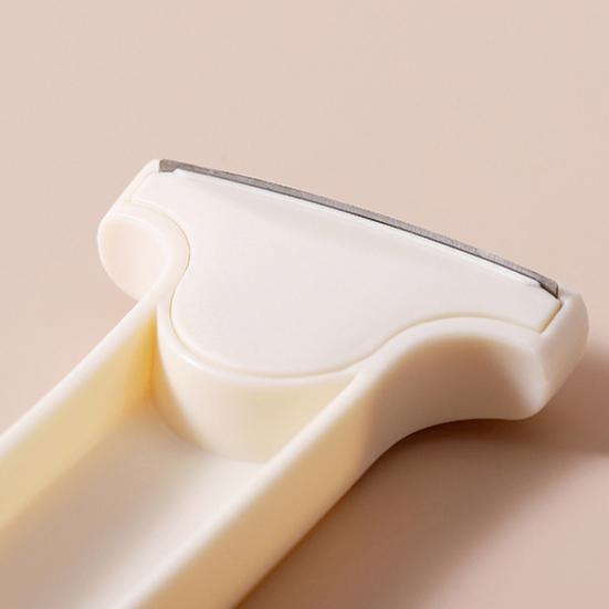 Plastik Pedikür Kazıyıcı Taşınabilir Pedikür Ayak Törpüsü Ölü Deri Topuk Nasır Giderme Aracı Çatlak Topuklar ve Pürüzlü Ayaklar İçin
