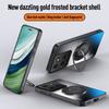 For Moto Edge 40 50 60 Stylus Fusion Pro Neo G85 G84 G14 G35 G55 G75 G15 G86 G56 Magnet Ring Stand Back Phone Case Protect Cover