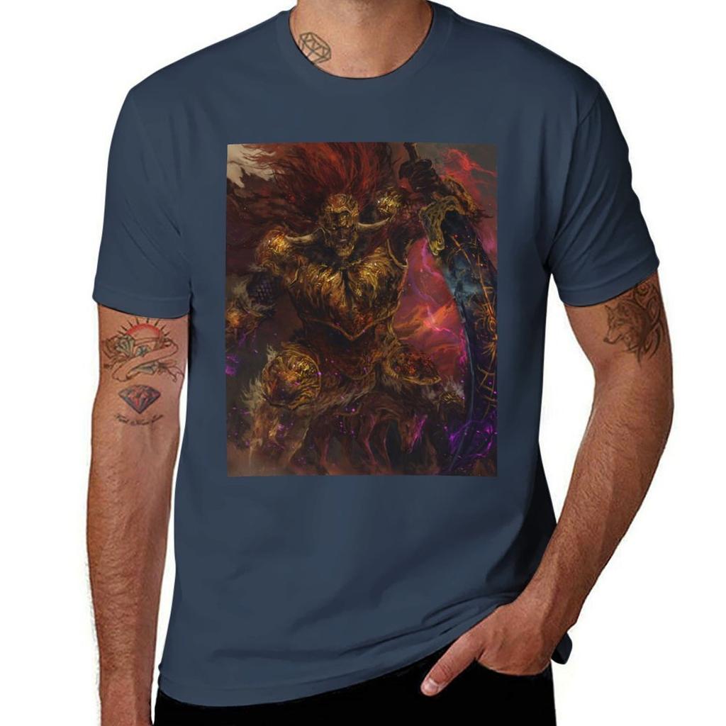 Scourge Of The Stars Tshirt Relaxed Casual Short Sleeve Tee