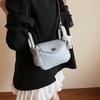 Niche Design Bag Women's New Trendy Popular Shoulder Underarm Bag High-end Sense Versatile Messenger Bag