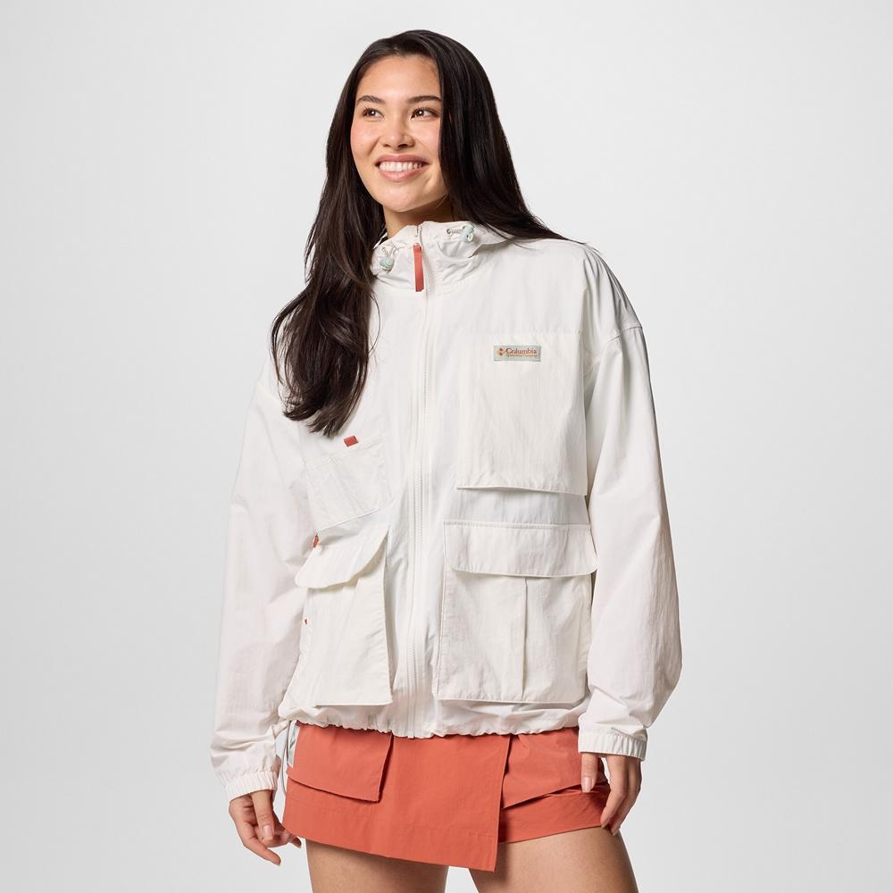 Columbia Unisex Cove Beach Lightweight Windbreaker Jacket