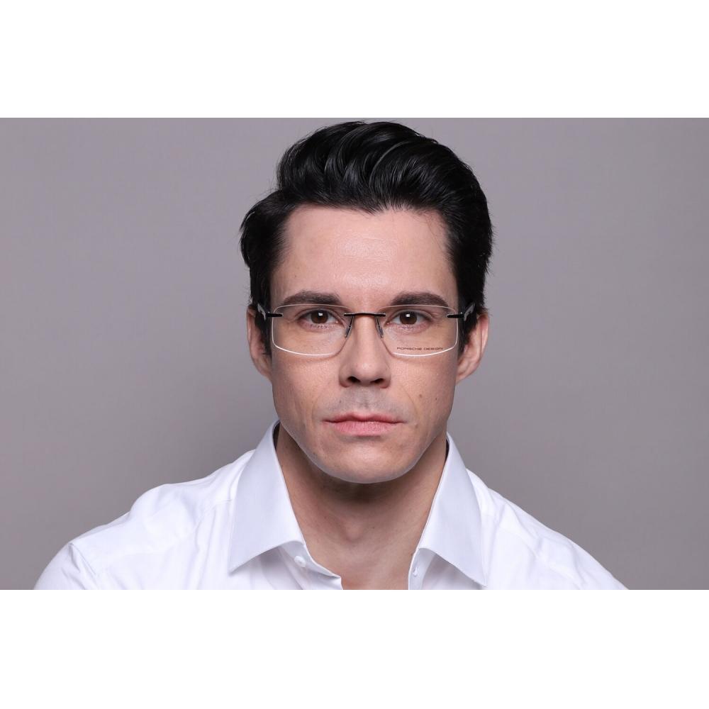 Porsche Design P8748 A0s1 Unisex Eyeglasses