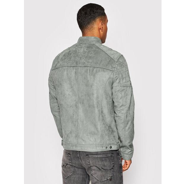 Jack & Jones Rocky Faux Leather Jacket