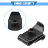 VekAuto Bumper Clip Bumper Fender Fastener Clip Rivet Retainer U