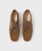 Firenze Atelier [Vibram] Olins_Moflex Outsole Tyrolean 9007 [Mid Brown Suede]