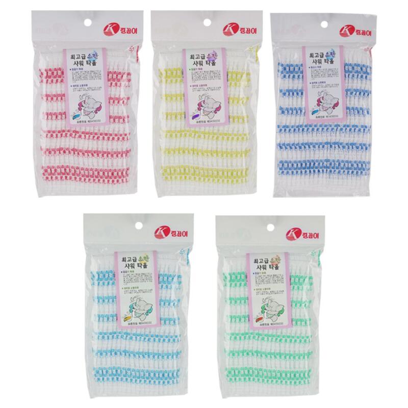 Neat Span Shower Towel Random Color WA5B3CA