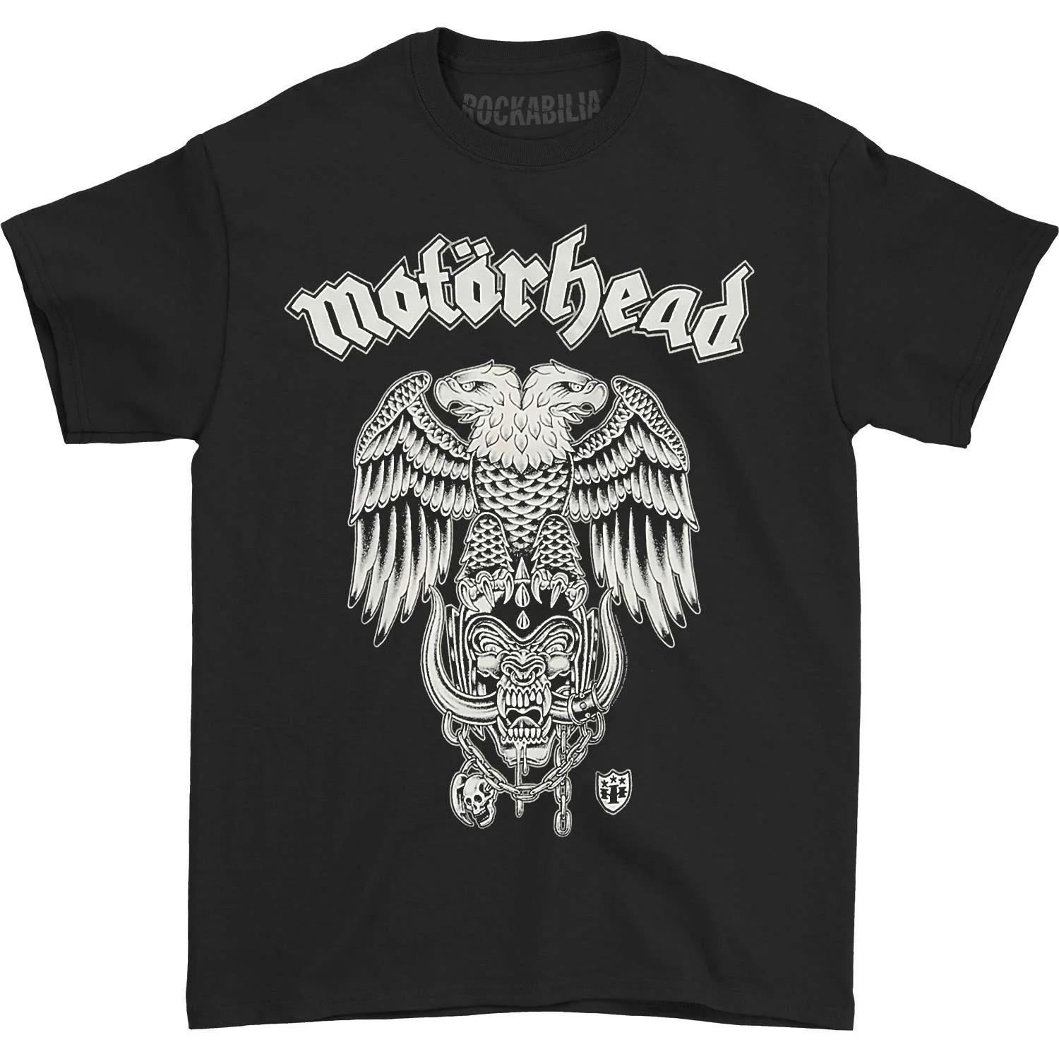 Eagle  Graphic      Black     Unisex T-Shirt XXL