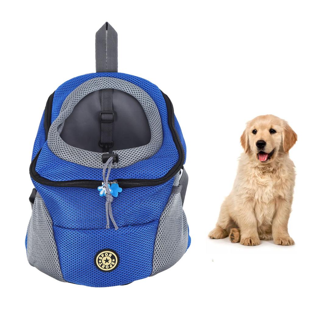 Pet Knapsack Ventilation Comfort Spacious Environmental   Nice Apprance Dog Backpack
