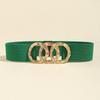 Clothing Accessories Waist Belt Simple Buckle Waistband New Waist Seal  Versatile