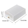 DC12V 4CH RF Relay Wireless RF Remote Control Switch Transmitter with Receiver Module 433mhz LED Remote Control Durable