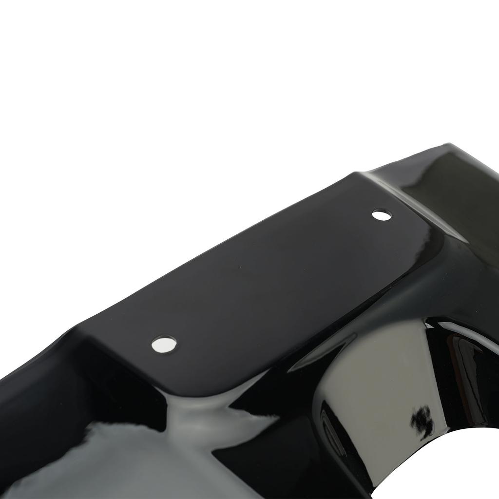 Front Gas Tank Cover Fairing Protector For Yamaha XSR900 2022-2025 Black