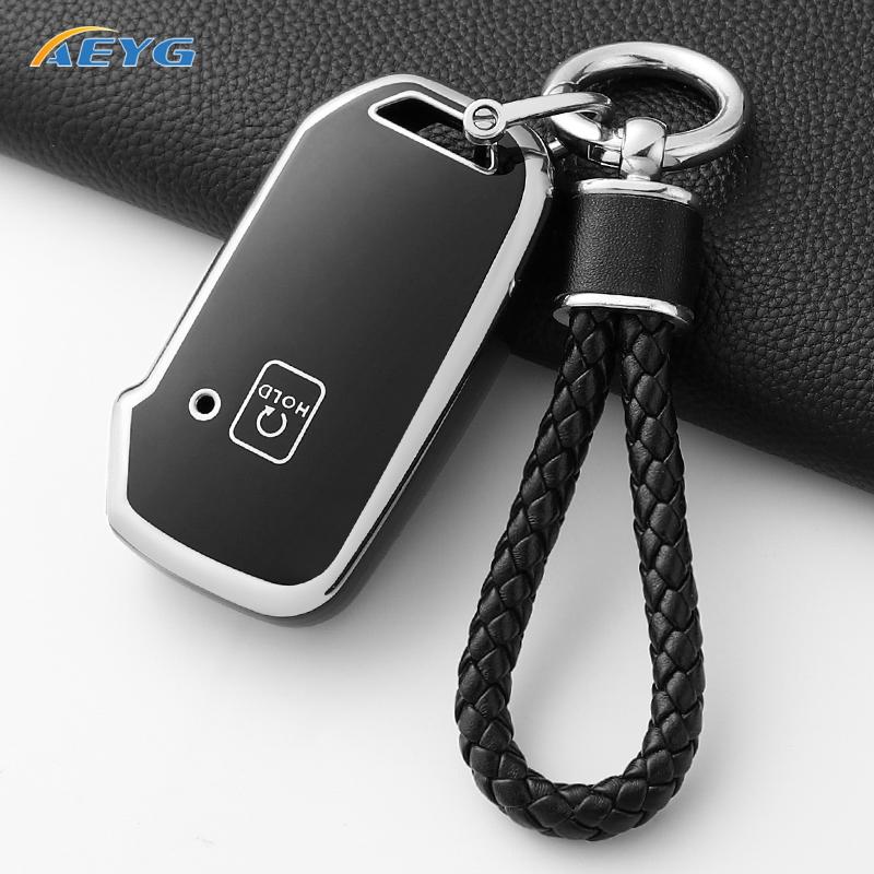 New Tpu Car Key Cover Case Shell Fob For Kia Ceed Cerato Forte Niro Seltos Sorento Soul Sportage Telluride K5 Auto Accessories
