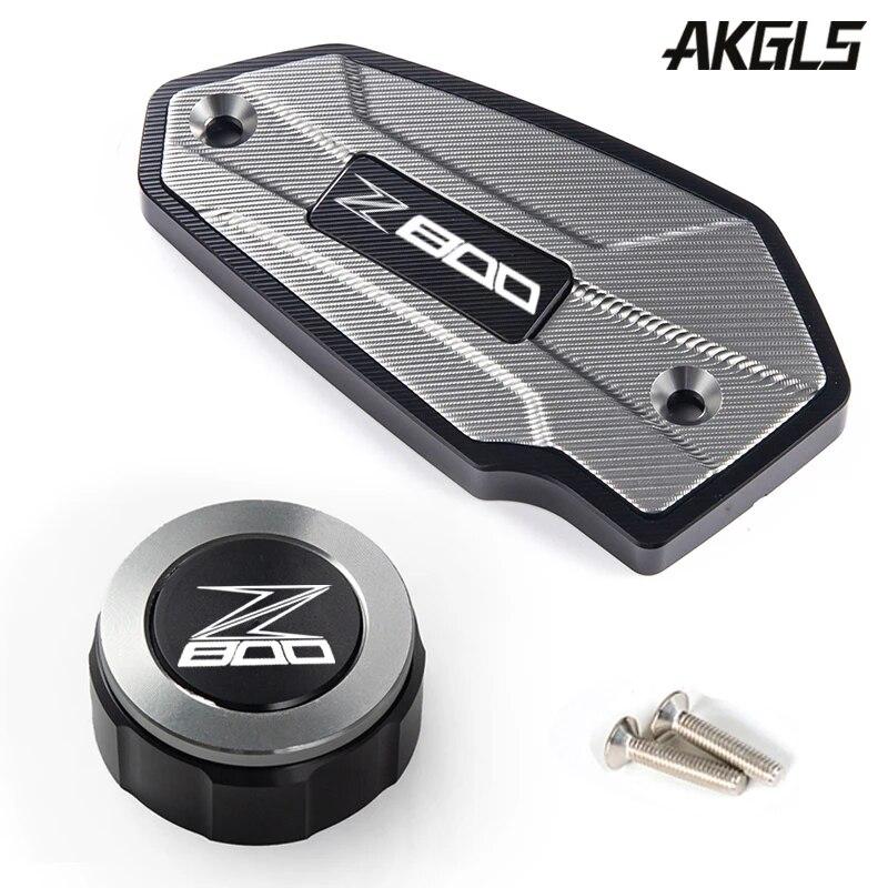 For Kawasaki Z900 Z800 Z650 Z 900 Z 650 Z 800 Motorcycle Front and Rear Brake Fuel Tank Cover Tank Cover Protection Accessories