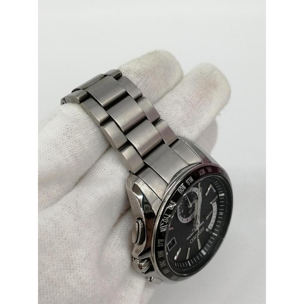 Used SEIKO 8B54-0BB0 Solar Watch