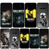 For Samsung Galaxy S25 S24 S23 S22 Ultra FE Plus A17 A37 A57 A56 A55 A06 A16 A15 A36 A26 A35 A05 A25 A54 A34 S10 Phone Case Poster Call of Duty Cover