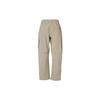 Nike ACG Collection Smith Summit Solid Cargo Pants with Multiple Pockets Men Bottoms Khaki FN0429-247