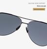 2024 Prescription-Compatible Nylon Polarized Sunglasses for Outdoor Driving and Fishing 2271.