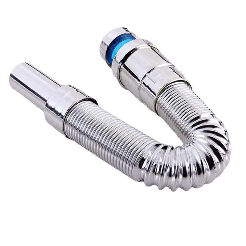 Telescopic Anti-Odor Drain Pipe
