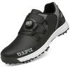 Size 36-47 Men Women Golf Shoes Quick Lace Professional Luxury Golf Light Weight Walking Footwears