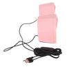 USB Powered Speaker with RGB Lights Volume Control Portable Wired Subwoofer Speaker for Laptop Desktop Computer Desktop