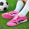 Herbst Rennsport Professionell Erwachsene Fußballschuhe Flexibel und Leicht Sportschuhe Training Täglich Nagelschuhe