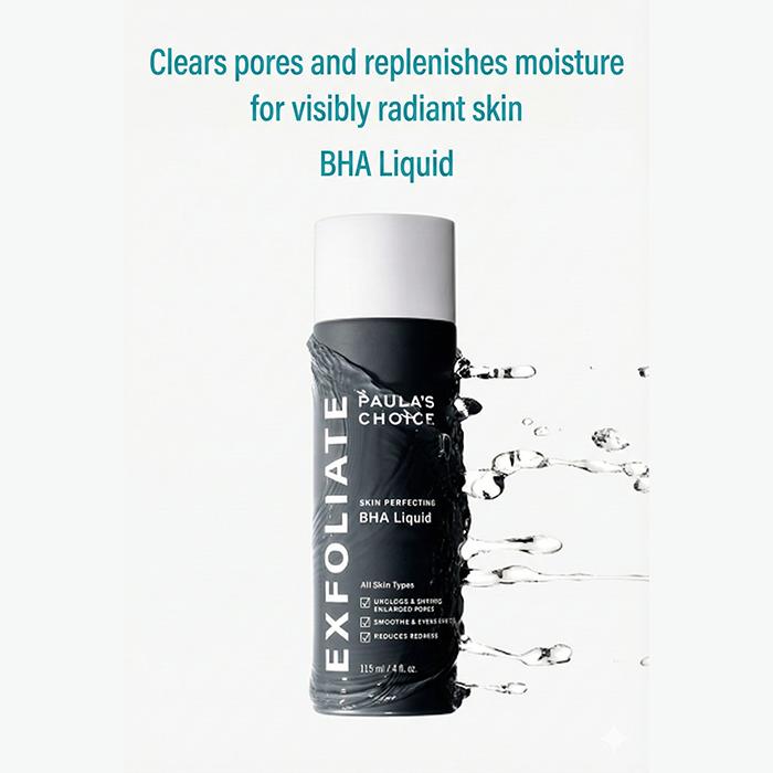 Exfoliating Liquid with Salicylic Acid 118ml