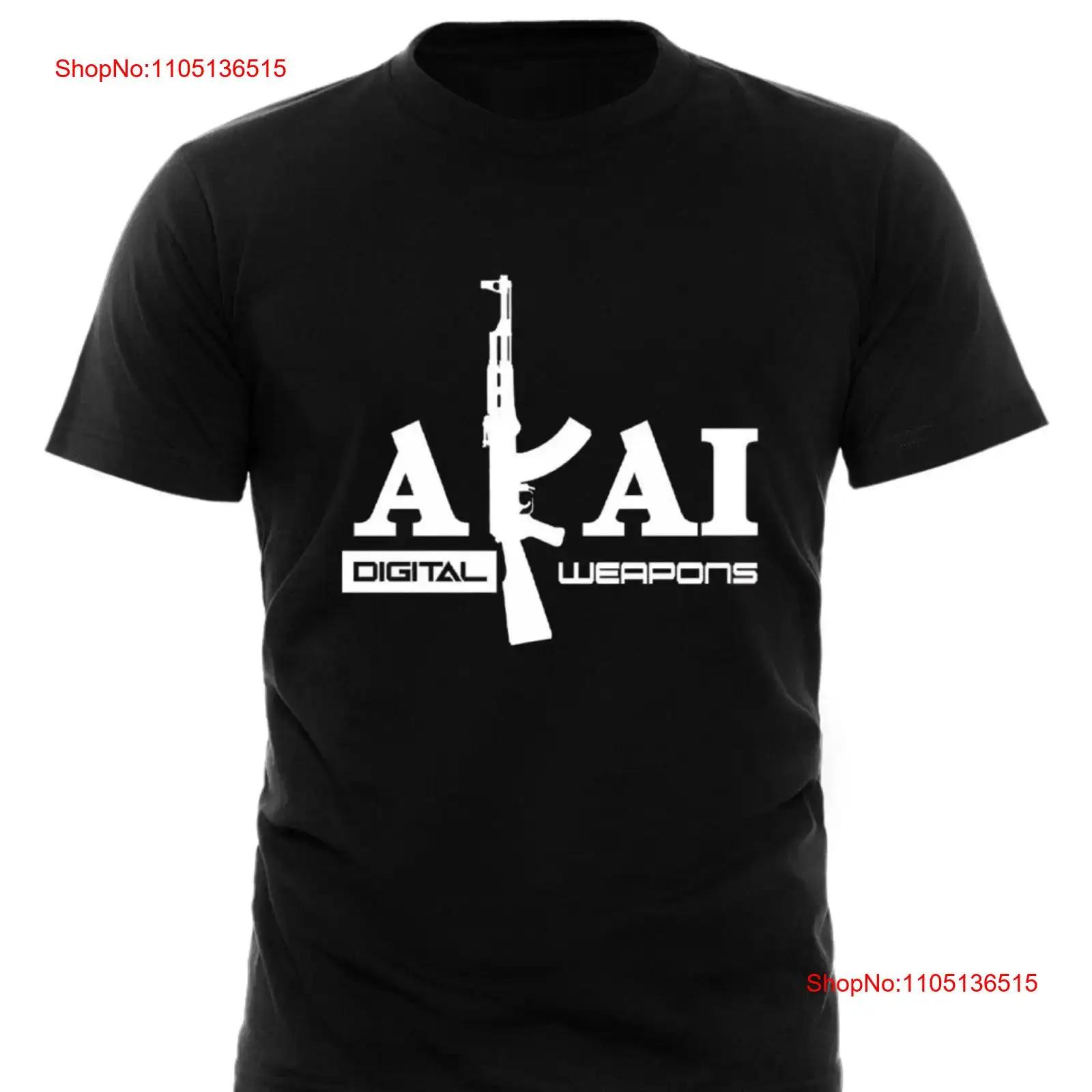 

AKAI PROFESSIONAL DJ T SHIRT PIONEER TECHNICS S 4XL SERATO VESTAX TB303 vintage Washed Unisex homme fashion Stretched 5XL різнокольоровий