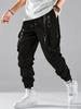 Men's Autumn/Winter  Fashion Drawstring Sports Trousers