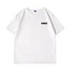 MARK FAIRWHALE Men's Letter Print Short Sleeve T-Shirt