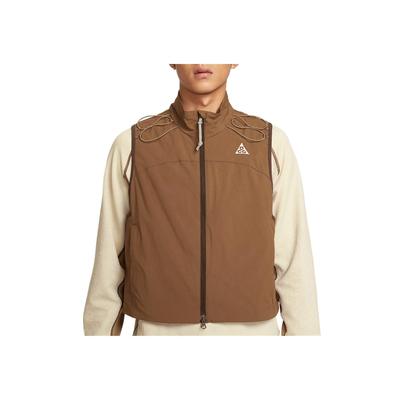 ACG Death Bloom Gilet Minimalista Confortevole Versatile Tinta Unita Unisex HV0601-235