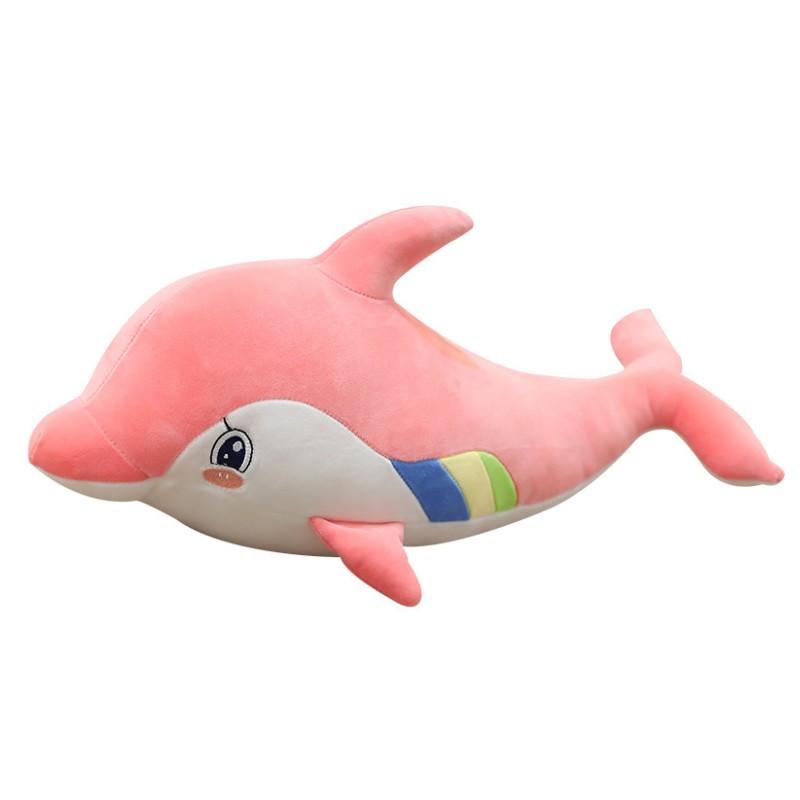

Кукла Плюшевый Дельфин Аквариум Животное Мягкие Игрушки Офис Домашний Декор Подарки Дети 40cm/15.75in