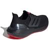 424 X Adidas UltraBoost 21 Black Scarlet Men Sneakers Core-Black Carbon GV9716