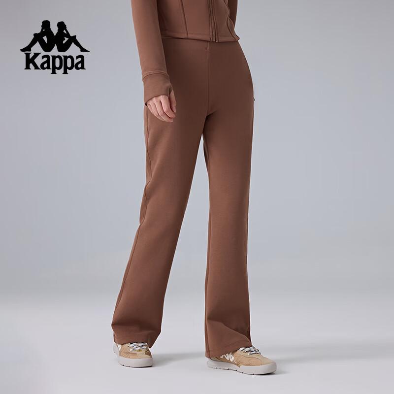 

Kappa Women s Knit Flare Sweatpants XL