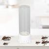 Transparente Langlebige Haustierzubehör Insektenwasserspender Honigwasserspender Ameisenfutterturm