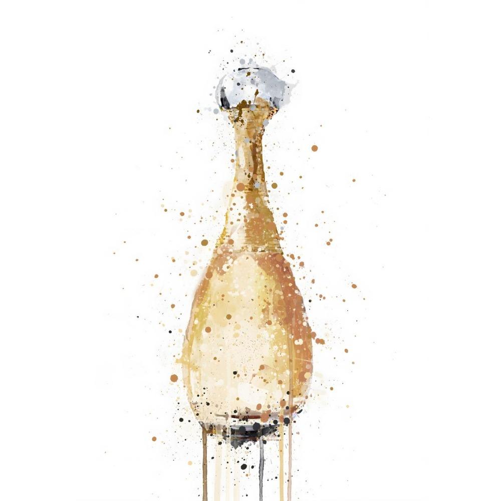 Watercolor Perfume Bottle Prints and Poster Perfume Flower Wall Art Fashion Pictures Canvas Painting for Girls Room Modern Decor