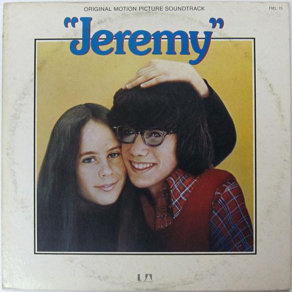 

LP Record OST ROBBY BENSON, GLYNNIS O CONNOR - Jeremy FML15 UNITED ARTISTS 1973 Japan Obi Soundtracks & Musicals Used