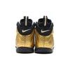 Nike Air Foamposite Pro Metallic Gold GS Sneakers 644792-701