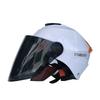 Motorcycle Electric Car Helmet Men's and Women's Sunscreen Caps, Riding Half Helmets