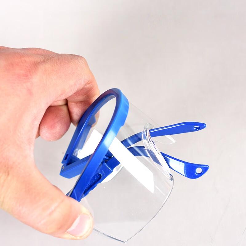 Anti-Fog Protective Safety Goggles