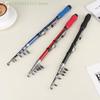1PC 1.5M Mini Fishing Rod Portable Telescopic Sea Pole For Carp Sea Bass Bream Bighead Outdoor Fishing Accessories