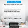 DR32J Compatible Drum Cartridge Drum Unit Imaging Drum 15000 Pages Compatible Model Number Brother Brother L2860DW L2600DW L2400D Brother Printer