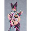 POP UP PARADE STREET FIGHTER 6 Juri Non-scale Plastic Painted Complete Figure