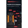 Car Jump Starter with Tire Inflator, 12V Portable Emergency Power Bank and Starting Device