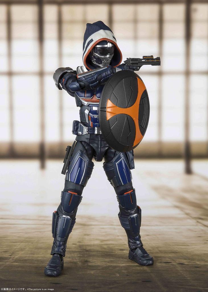 TAMASHII NATIONS MARVEL Taskmaster 150mm Painted Movable Figure S.H.Figuarts (Black Widow) Approx. ABS&PVC