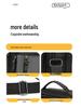 Men's Trendy Vertical Crossbody Bag - Lightweight Casual Travel & Commuting Handbag