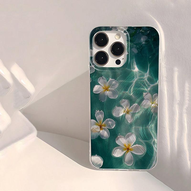 

Floral Pattern Phone Case For Samsung S25 5G Case Galaxy S24 Ultra S23 Plus S22 S21 FE A56 A36 A16 A55 A54 A53 A35 A34 A33 Cover Galaxy S23 FE