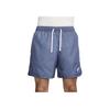 New Nike Sportswear Essentials Series Sports Shorts Men's Blue DM6830-491